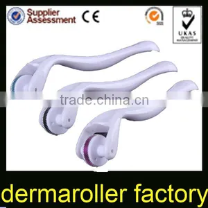180 Meso Needles Mesoroller Therapy System Derma Roller for Eyes thumbnail-1