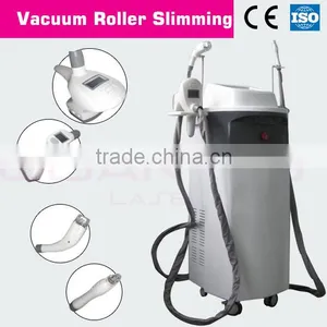 2014 Hotest! Automatic Rolling Massage Body Slimming Machine IR RF VACUUM ROLLER thumbnail-1