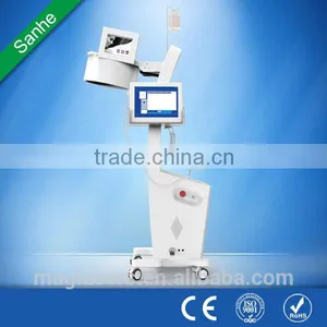 650nm Diode Laser PDT Led Laser Hair Growth For Hair Loss Treatment thumbnail-3