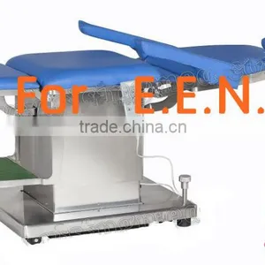 Electric E.E.N.T Examination Operating Table for ENT ROT-205-7A Surgical Bed thumbnail-1