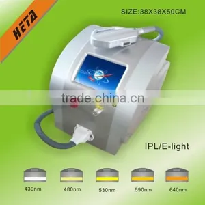 Remove Diseased Telangiectasis Heta F-9008E 2015 The Newest SHR Elight Chest Hair Removal RF IPL Beauty Device For Hair Removal Painless thumbnail-1