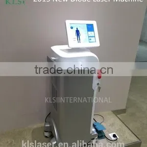KLSi Professional Spa Use 808nm Diode Laser Hair Removal Machine thumbnail-6