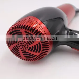 China Home Use The Newset Design Wall Mounted Hair Dryer With Comb thumbnail-2
