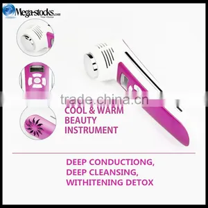 Mini Ion Hot and Cold Therapy Beauty Device Design Bars Mini Cold Hammer thumbnail-5