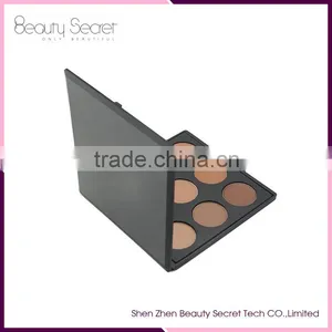 Customized 9 Color Cosmetic Makeup Concealer Contour Large Palette thumbnail-4