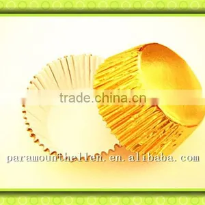 Wholesale Foil Cupcake Liners Baking Cups thumbnail-4