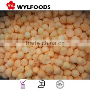 Frozen Melon Ball Green/yellow From China New Crop thumbnail-4