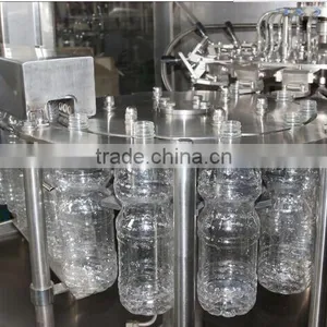 50% Discount and Quality Guarantee Glass Bottle Oil Filling Washing Capping Machine thumbnail-4