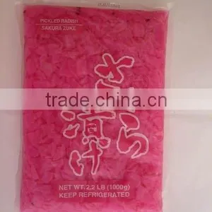 Pickled Radish Sakura Zuke thumbnail-1