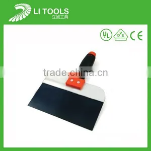 Hot Selling Wood Handle Stainless Steel Construction Putty Knife thumbnail-6