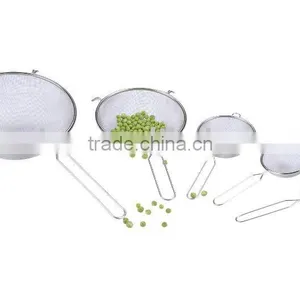 Stainless Steel Wire Mesh Oil Strainer Set thumbnail-1