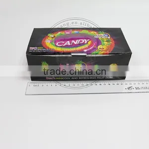 Colorful Mini Chewing Gum thumbnail-4