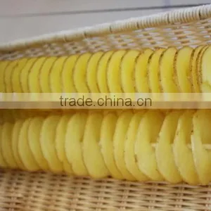 2014 Well Known Spiral Potato Tower Machine for Sale thumbnail-1