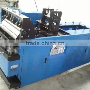 High Efficient Mesh Scourer Making Machine Manufacturer thumbnail-4