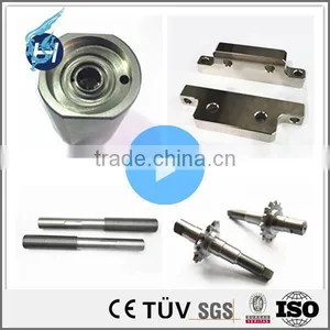 Hot Sale CNC Machining Service Welding Cutting Milling Parts High Precision Steel Aluminium Products With Best Quality and Price thumbnail-1