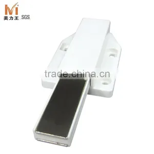 Furniture Push to Open Latch System Door Catch Magnetic Catch Cabinet Catch thumbnail-1