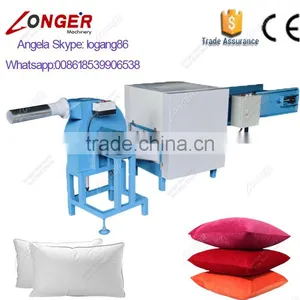 Best Seeling Carding and Filling Machine With CE Certificate for Sale thumbnail-1