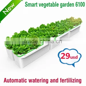 New Arrival Canvas Garden Planter Flower Plant Pot thumbnail-1