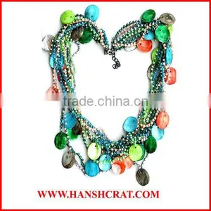 Shell Necklace thumbnail-1