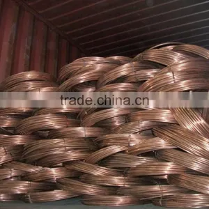 Grade A Copper Wire Scrap - Mill Berry 99.9% Grade A for Sale thumbnail-3