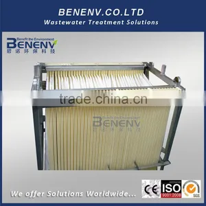 Solid-Liquid Separation MBR Water Treatment Machine thumbnail-2