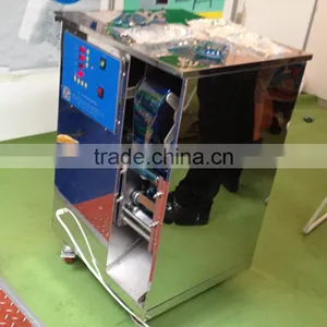 High Quality Best Price Vertical Fresh Milk Packaging Machine, Milking Filling Machine for Sale thumbnail-2