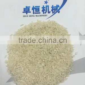 Large Capacity Stainless Steel Artificial Rice Processing Machine thumbnail-6