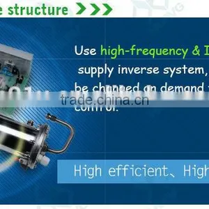 Hot Sale 18g-80g Water Cooling Ozone Tube thumbnail-3