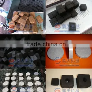 Most Professional Coconut Shell Activated Carbon Shisha Charcoal Machine thumbnail-5
