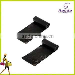 Black Color Plastic Garbage Bag Making Machine thumbnail-1