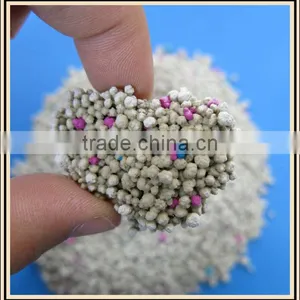 Professional Bentonite Factory Cat Litter OEM Produce thumbnail-1