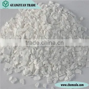 Manufacturers Selling Industrial Grade Calcium Chloride, Quantity is With Preferential Treatment thumbnail-1