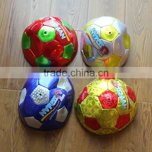Wholesale Mini Football High Quality PVC Foam Football Mini Soccer Ball thumbnail-1