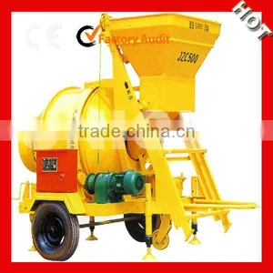 UNQUE JZC500 Concrete Mixer in Sri Lanka thumbnail-1