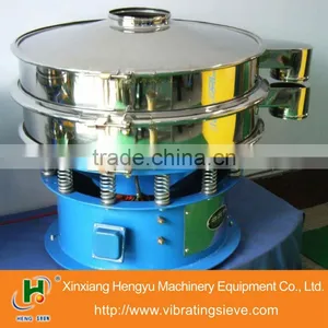 Hot Selling Standard Rotary Farina Screening Machine thumbnail-1