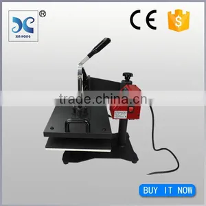 5 in 1 Combo Heat Press Machine thumbnail-2