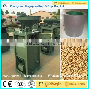 Farm Home Home SB-10D Paddy Rice Miller Machine Rice Whitening Polisher Hulling Machine thumbnail-1