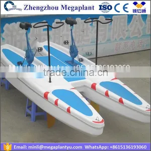 Double Seat 2 Person FRP Bike Water thumbnail-4