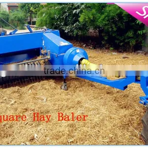 Tractor PTO Driven Square Hay/straw Baler, CE Certificate thumbnail-1