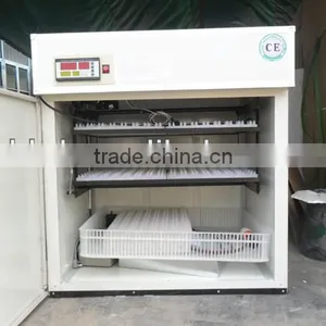 HHD Hot Sale Professional Used Chicken Egg Incubator for Sale Chicken Egg Incubator YZITE-8 thumbnail-4