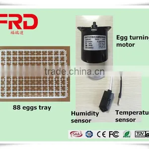 Cheap 12672 Quail Egg Incubator With High Hatching Rate, Automatic Control thumbnail-5