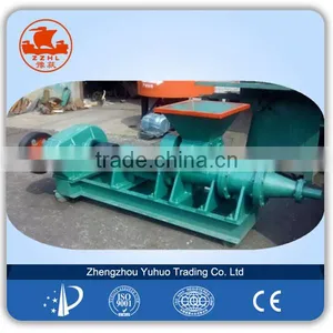 Brand Roller /honeycomb /extruder /shisha /sawdust Charcoal Coal Briquette Machine thumbnail-1