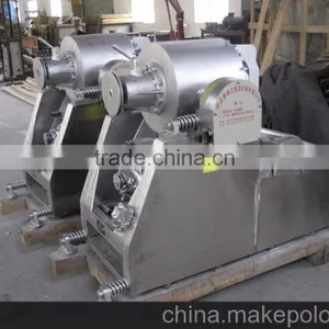 Commercial Hot Air Puffed Rice Making Machine/ Fast Rice, Wheat Poping Machine thumbnail-1