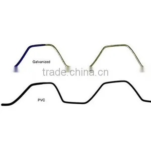Greenhouse Plastic Coated Wiggle Wire thumbnail-1