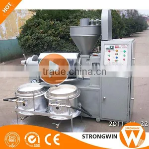 China Automatic Screw Press Oil Expeller Price thumbnail-1