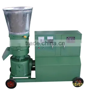 Small Animal Feed Mill Machinery thumbnail-1