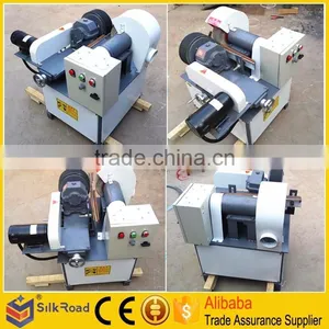 Automatic Polishing Machine for Stainless Steel Square Tube Pipe thumbnail-2