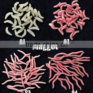 Carp Fishing Terminal Tackle Carp Fishing Maggot Bait thumbnail-1