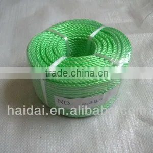Twisted Packing PE Nylon Plastic Rope thumbnail-1