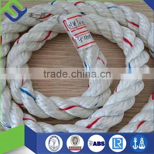 Nylon Braided Rope 1.5 Inch thumbnail-4